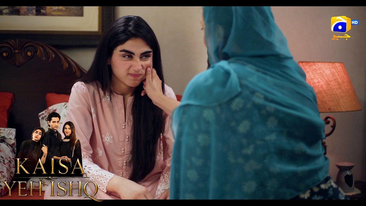 Khuda Tumhari Mohabbat Salamat Rakhe😍😍 || Kaisa Yeh Ishq || Har Pal Geo