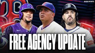 Former Red Sox reacts to Ranger Suárez signing with Boston, gives other free agent targets 👀