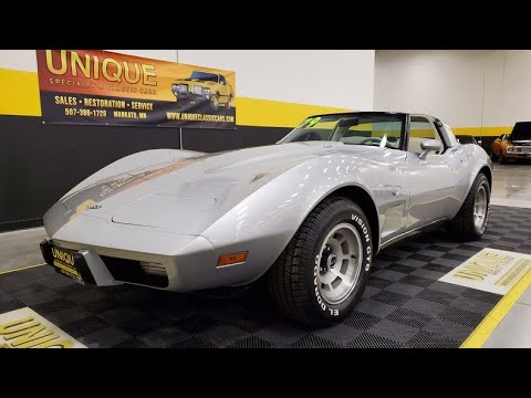 1979 Chevrolet Corvette (CC-1360594) for sale in Mankato, Minnesota