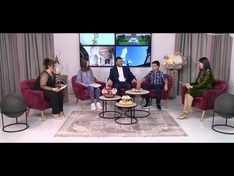 Programi i Bajramit ne TV Teuta/Mysafir Suad ef.Ukoshata me fëmijët nga mejtepi