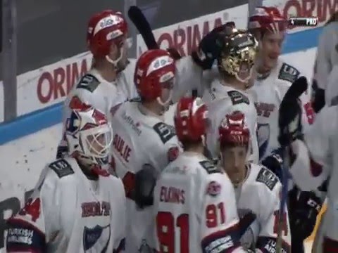 Pelicans Vs. HIFK