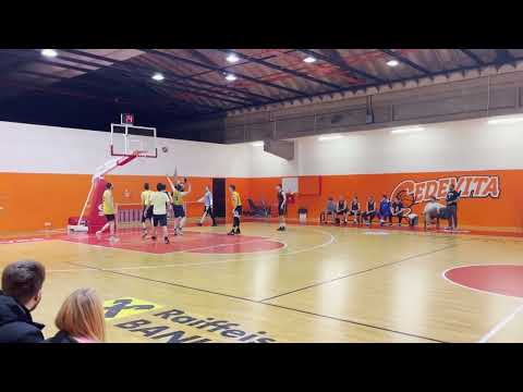 CroHoops Div.2 2022-23 Rnd.11 - Trnsko Diablos vs. Zapad