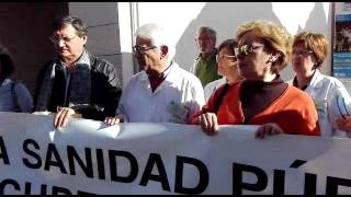 Centro de Salud  Huercal Overa