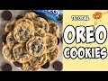 Oreo Cookies Recipe Tutorial Shorts