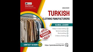Turkish clothing manufacturers