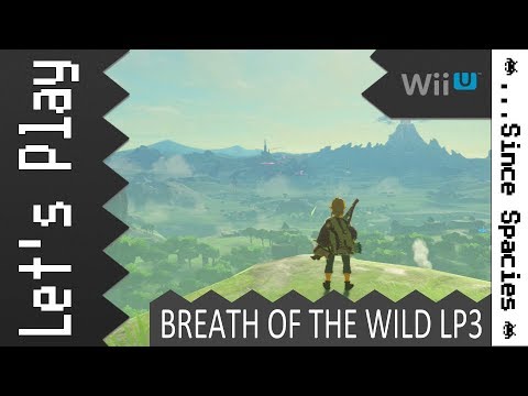 The Legend of Zelda: Breath of the Wild LP3