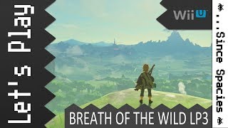 The Legend of Zelda: Breath of the Wild LP3
