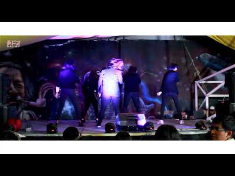 [BambooFest2019] NU'EST - Bet Bet Dance Cover || Golden Scout