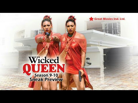 Wicked Queen Season 10 Teaser ( Full Video Coming Soon Saturday 15/12/2018)