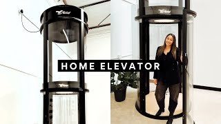 Transform Your Space with a Home Elevator! MUST SEE HOME LIFT!
