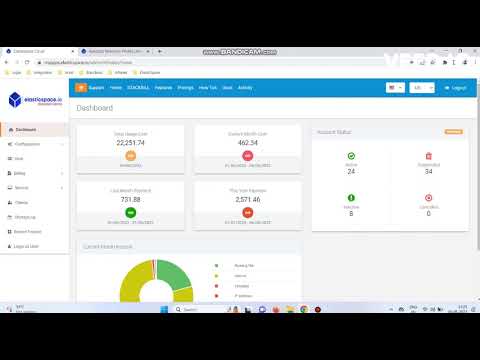 Compute Offer - Offering Category - StackBill CMP