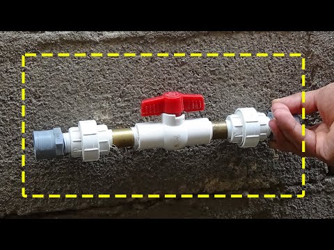 Todo fontanero debería saber esta técnica para hacer esto correctamente