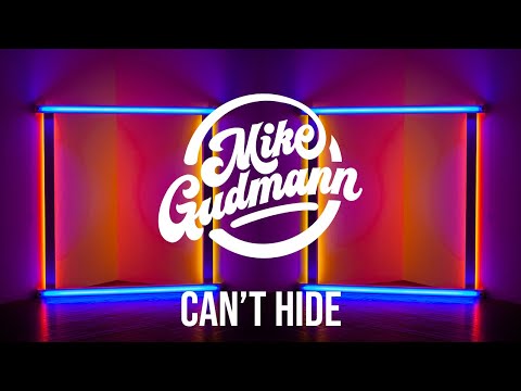 Mike Gudmann, Medon, Michelle Collin - Can't Hide