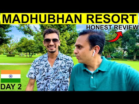 Madhubhan Resort and Spa Review | Room Rate and Service | Is it the Best Five Star resort in Gujarat