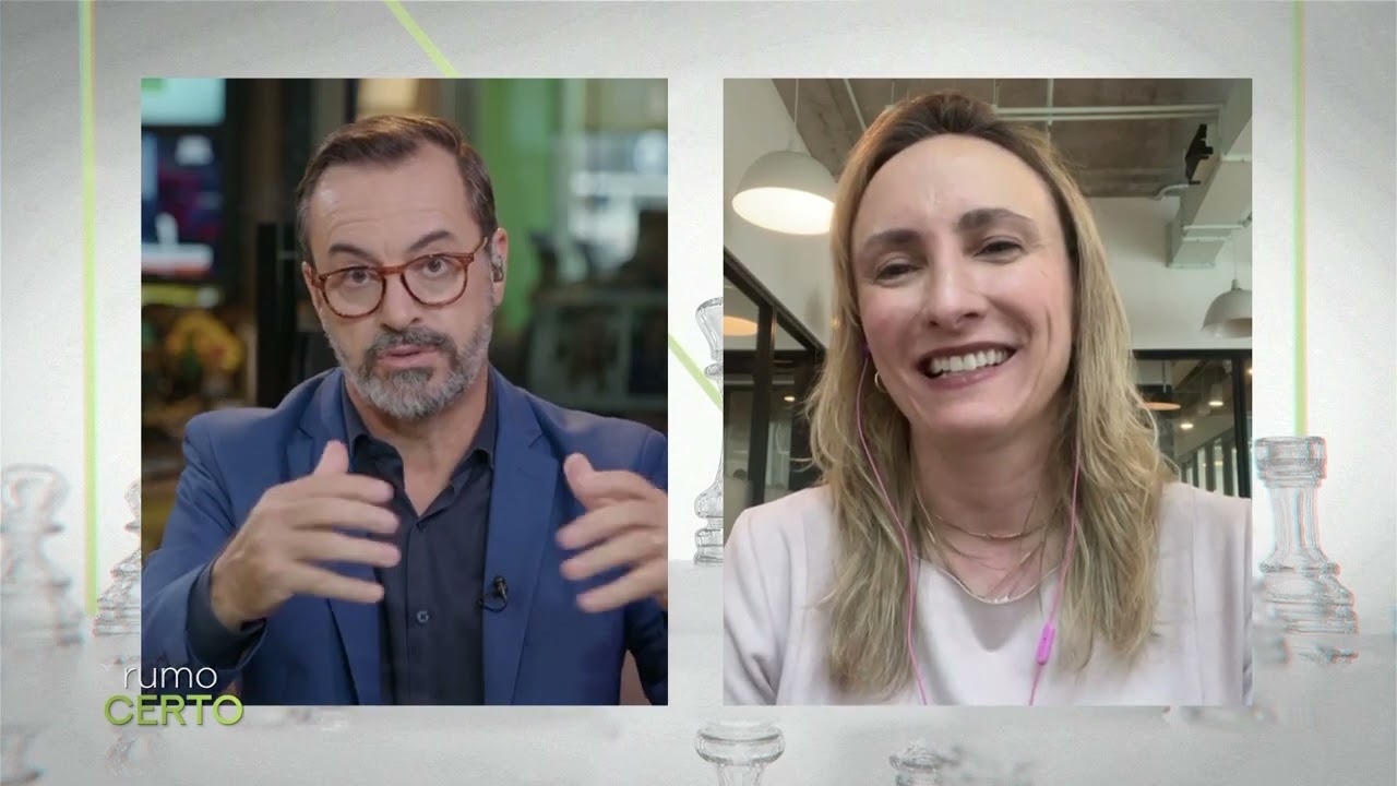 MARIA CAROLINA | RUMO CERTO