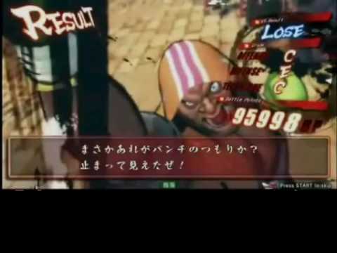 [2010-01-24][Part11] Aichi vs Kanagawa Street Fighter IV Team 17vs17 Exhibition
