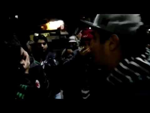 DUKI vs BENEGO - 8vos - LAS VEGAS FREESTYLE 18/6