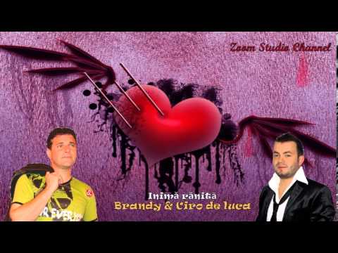 BRANDY & CIRO DE LUCA - INIMA RANITA, ZOOM STUDIO