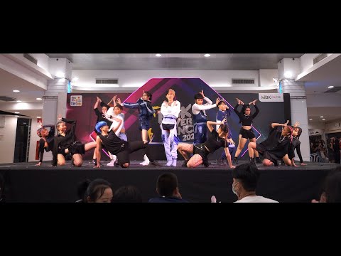 201117 B-KiLLER cover ITZY - Not Shy @ MBK Cover Dance 2020 (Semi)