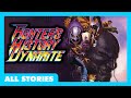 Fighter S History Dynamite All Stories All Cutscenes Profiles Endings