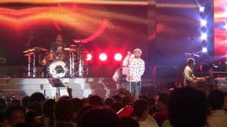 Glenn Fredly - Cukup Sudah @ Jakarta Fair 2011 [HD]