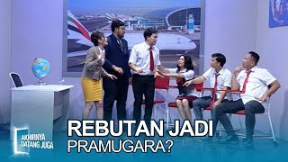 Download lagu KOCAK! Begini Jadinya Kalau Anwar & Vicky Prasetyo Jadi Pramugara - Akhirnya Datang Juga (26/02) mp3 Download lagu KOCAK! Begini Jadinya Kalau Anwar & Vicky Prasetyo Jadi Pramugara - Akhirnya Datang Juga (26/02) mp3