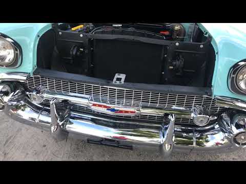 1957 Chevrolet 150 Utility