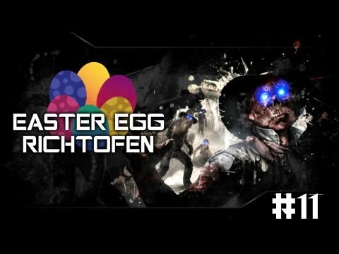 "Buried Zombies Richtofen Easter Egg" : Step 11 - Maze & Colored Switches