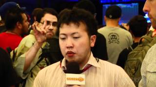 Cho talks infinites and a new glitch in UMVC3 video