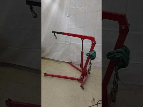 Tiesitkö tätä moottorinostimesta?