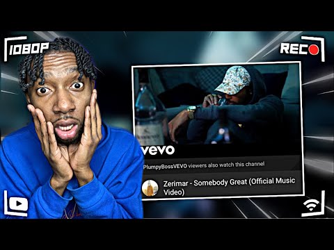Jamaican Reacts to Trinidad Music! Zerimar - Somebody Great