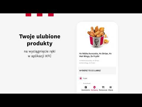 KFC Poland Video