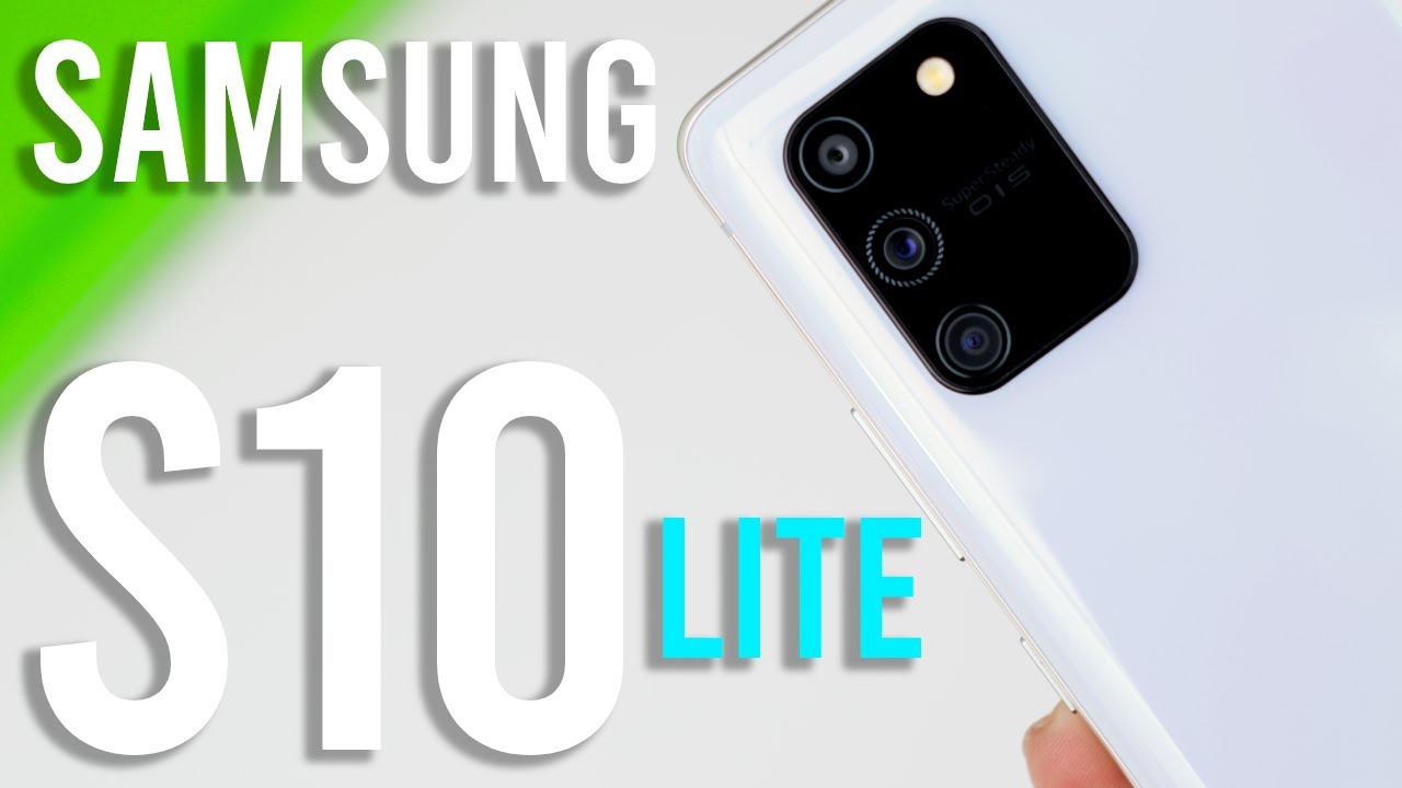 Samsung Galaxy S10 Lite Review: Better Than The Note10 Lite? 🤔 (Malay Subtitles)