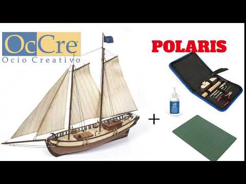 POLARIS - OcCre - Modelismo Naval