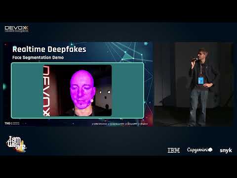 Deepfakes in Realtime by Thomas Endres, Martin Förtsch, Jonas Mayer