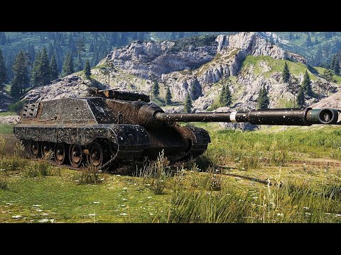 AMX 50 Foch (155) • 12 000 SCHADEN • World of Tanks