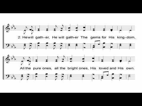 When He Cometh - A Cappella Hymn
