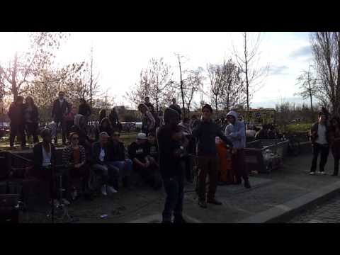 Simdal feat. Main Moe - Mic & ne Box