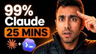 Learn 99% Claude & Codex in 25 mins: Context / Harness / Loop Engineering!!