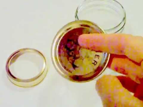 Prep and Preservation food jars