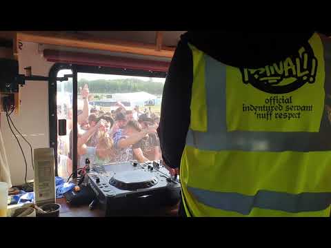 Mandidextrous @ Balter 2019 (The Lab)