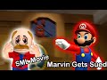 Mario VS Marvin But In Gmod Marvin S Marvinous Monday