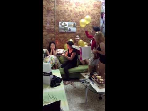 Happy Birthday to our dearest cuzin ADA!