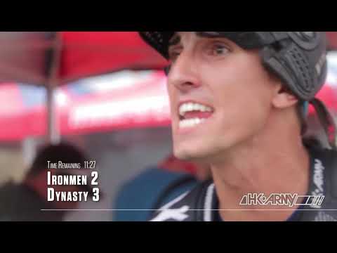 Derder Paintball Reckoning Series - Dynasty Episode 3