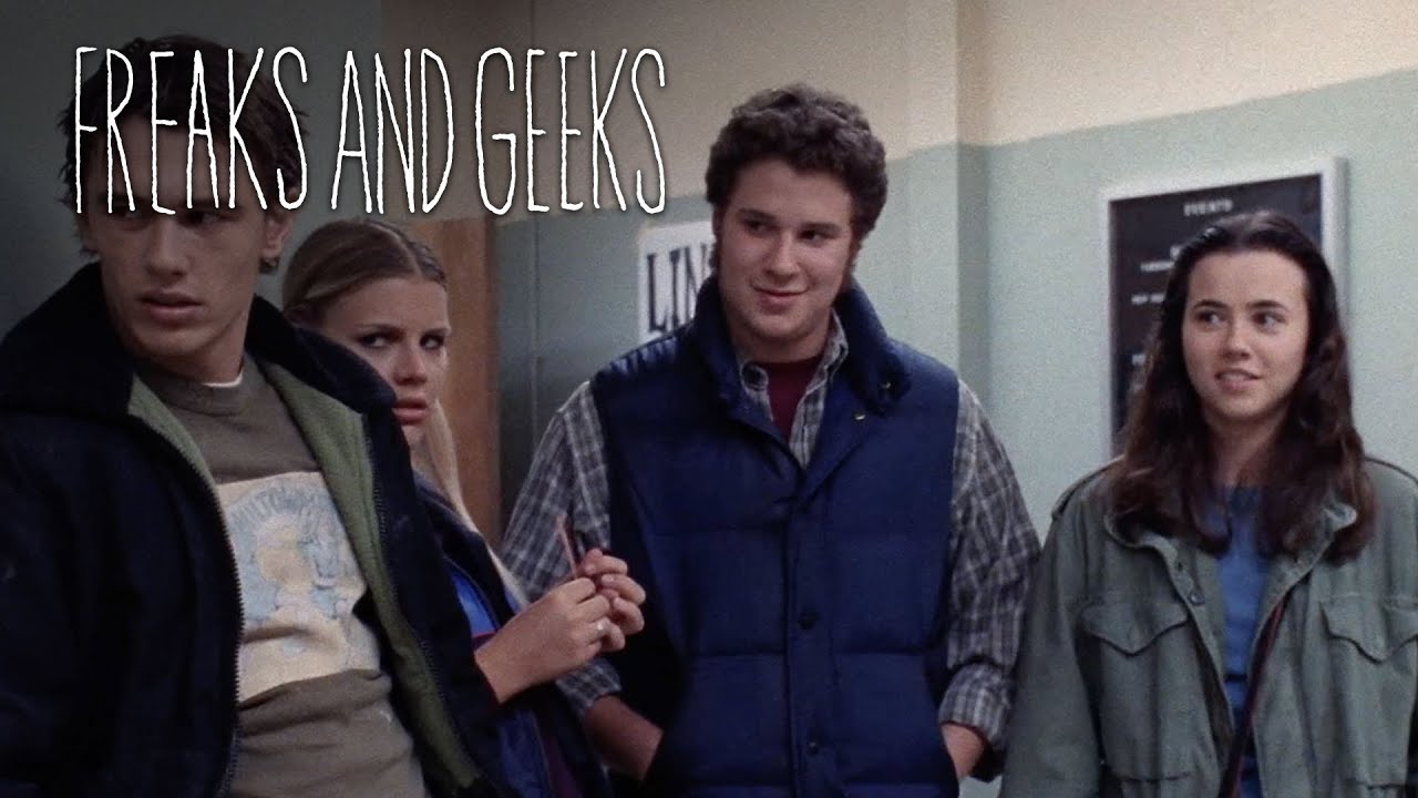 FREAKS AND GEEKS | Now On Digital | Paramount Movies - YouTube