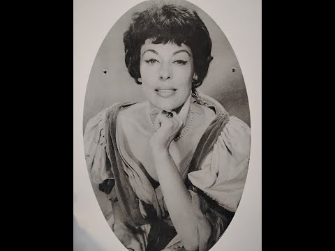 Ruth Olay with the Red Mitchell Trio - from the Scandinavian sessions.   1982