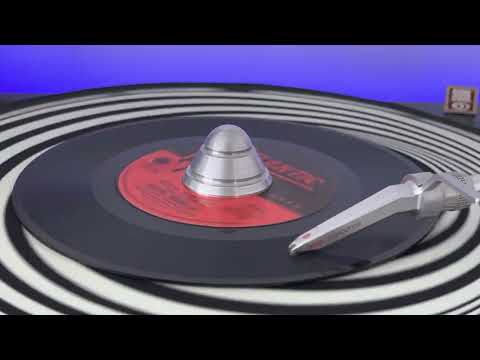 Aretha Franklin - Rocksteady (ATLANTIC ~ 45-2838) 1971 US Issue