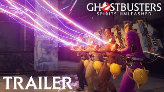 Новый призрак и многое другое — Ghostbusters: Spirits Unleashed получит второе бесплатное дополнение