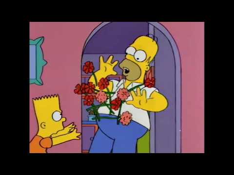 Oh, mi gran secreto - Los Simpsons