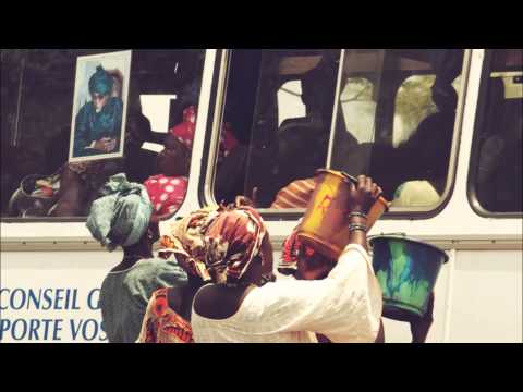 Djeff Feat. Tantra Zawadi - African Mermaid